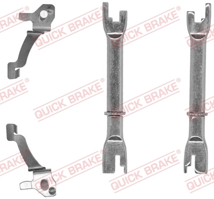 Adjuster Set, drum brake